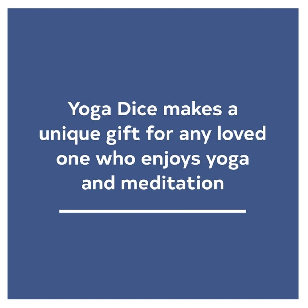 New ! Yoga Dice Set - Picture 5 of 8